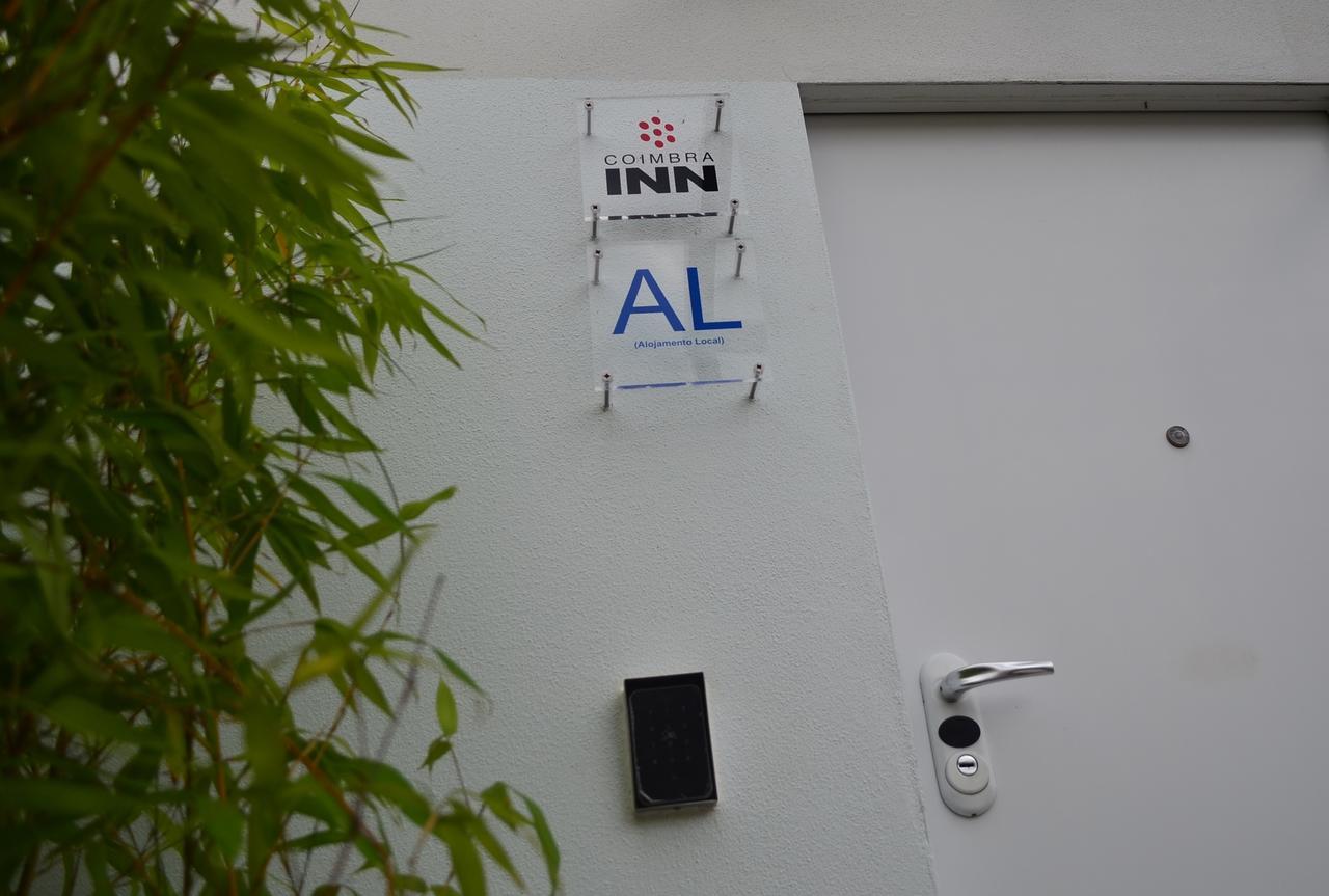 Coimbra Inn Exterior photo